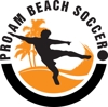 Sponsored by Pro-Am Beach Soccer