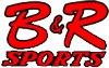 Sponsored by B & R Sports