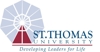 Sponsored by St Thomas University