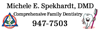 Sponsored by Michele Spekhardt, DMD