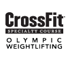 Sponsored by CrossFit Olympic Lifting Trainer Course