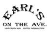 Sponsored by Earl's on the Ave