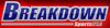Sponsored by Breakdown Sports USA