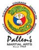 Sponsored by Pallens Martial Arts