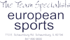 Sponsored by European Sports Inc.