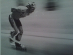 Rollerblade rollerderby rollerblading