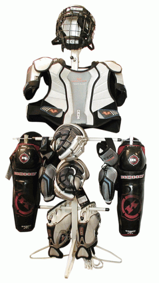 HOCKEY EQUIPMENT hockey equipment: