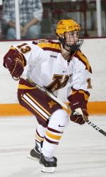 Milica McMillen Gophers