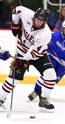 Eden Prairie's Luc Snuggerud. Photo by Brian Nelson.