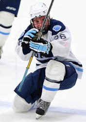 Blaine's Tyler Cline. Photo by Brian Nelson.