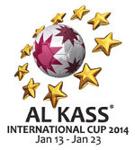 Al Kass International Cup logo