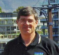 Bernard Towers, President & Scheduler at Coast Soccer League