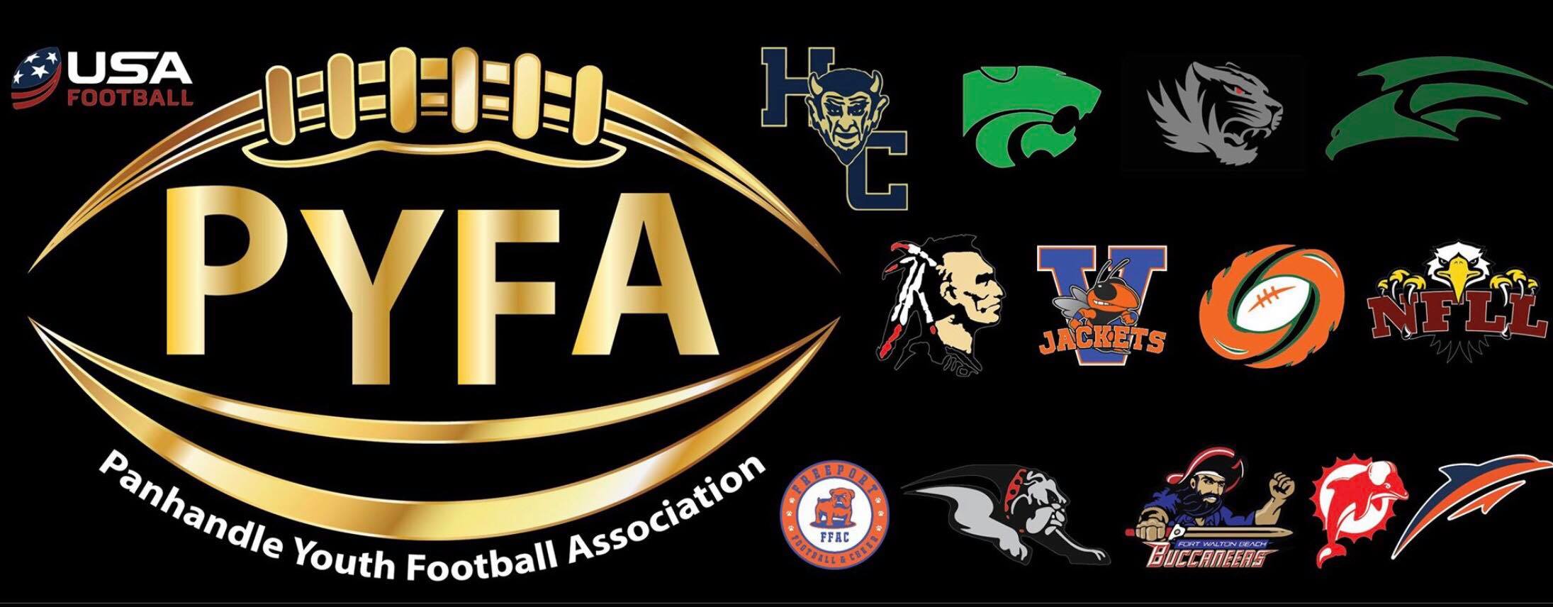 Panhandle Youth Football Association