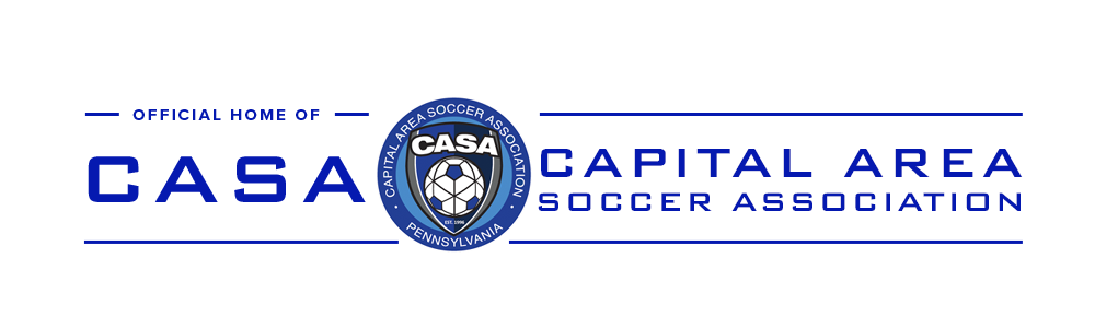 Capital Area Soccer Association logo