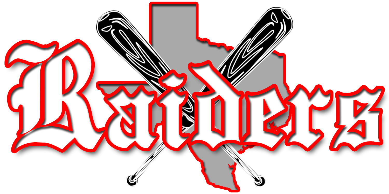 Texas Raiders Baseball
