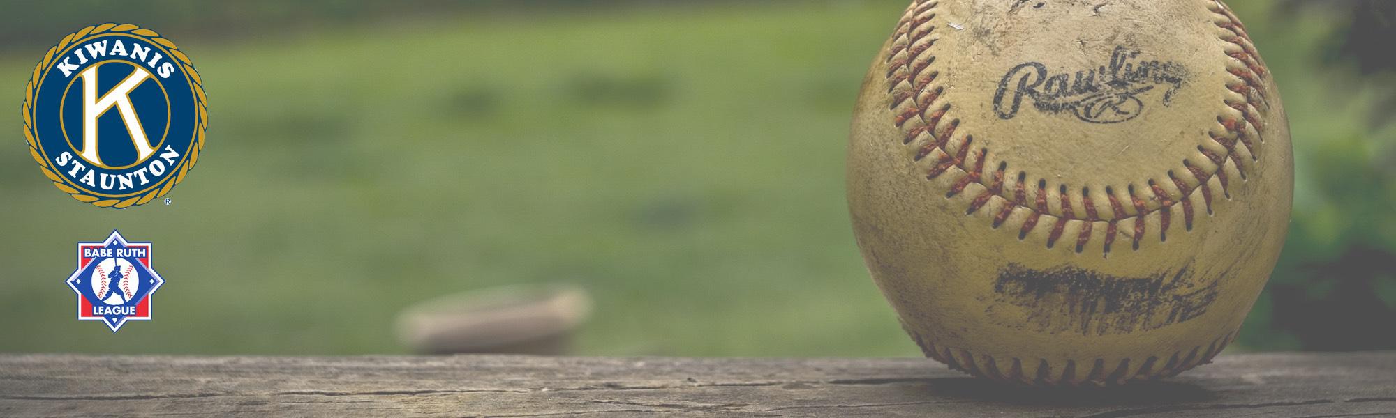 About Staunton Kiwanis Baseball