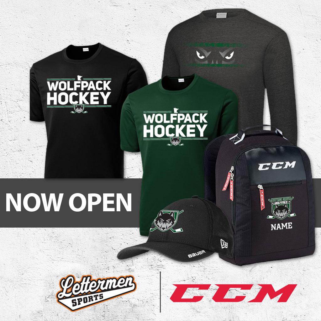 Cottage Grove Hockey Association
