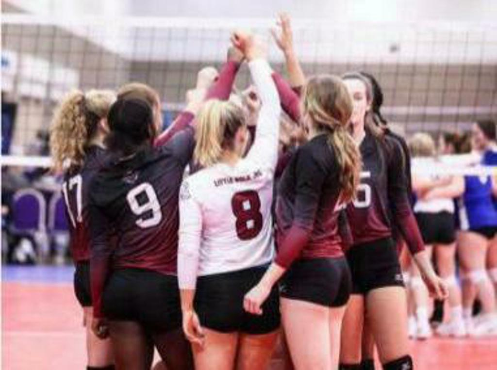 Delta Region Volleyball