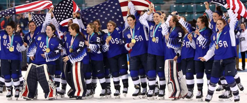Women s Olympic Hockey Team Roster 2022