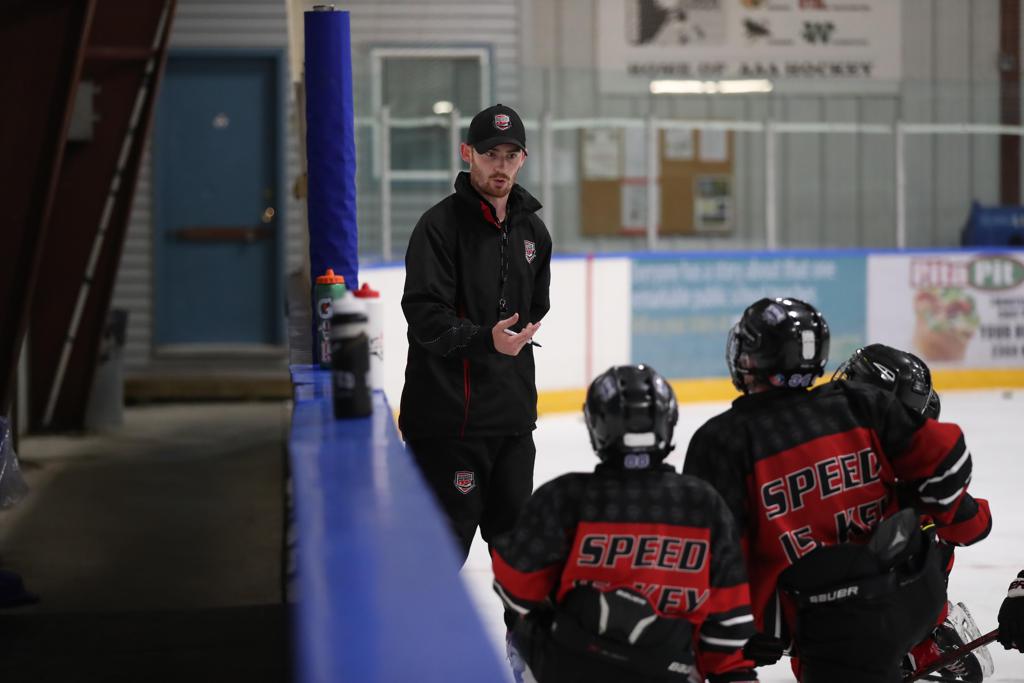 Excessive Speed Hockey