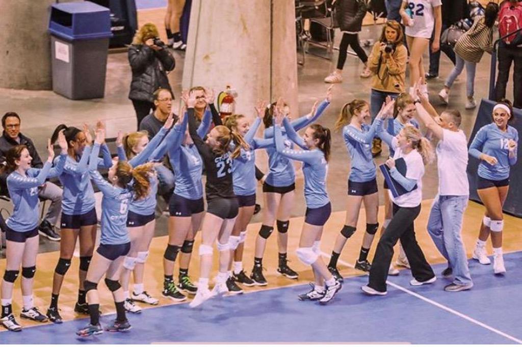 CT STARS VOLLEYBALL