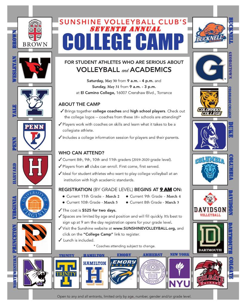 Sunshine Volleyball Club