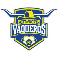 Fort Worth Vaqueros Shield