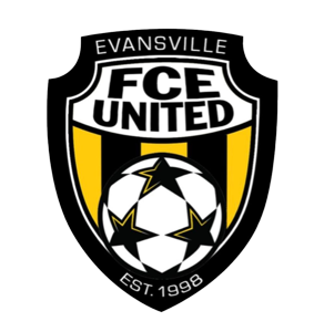Football ClubE United crest