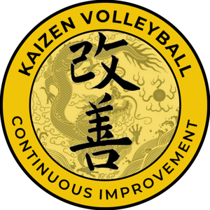 Kaizen Volleyball Club logo