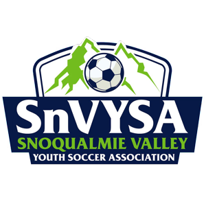 Snoqualmie Valley Youth Soccer Association logo