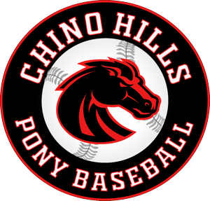 Chino Hills Pony Baseball logo