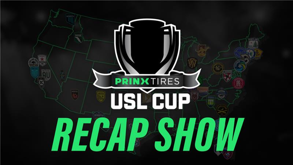 Prinx Tires USL Cup Review – Round One