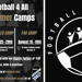 Connecticut youth soccer summer camp charity 