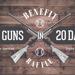 20 Guns in 20 Days