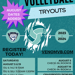 August Tryout Dates