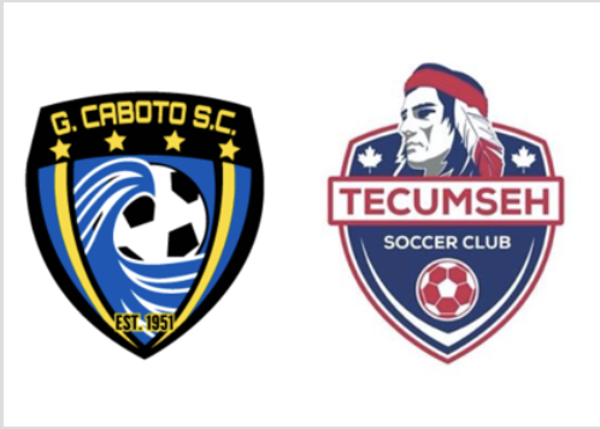 Tecumseh SC And Caboto SC Align Programs To Provide Clarity For The Windsor Essex Soccer Community 