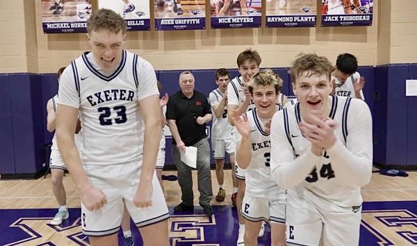 Core Orthopedics Exeter Hospital Division I First Round: Exeter 55 ...