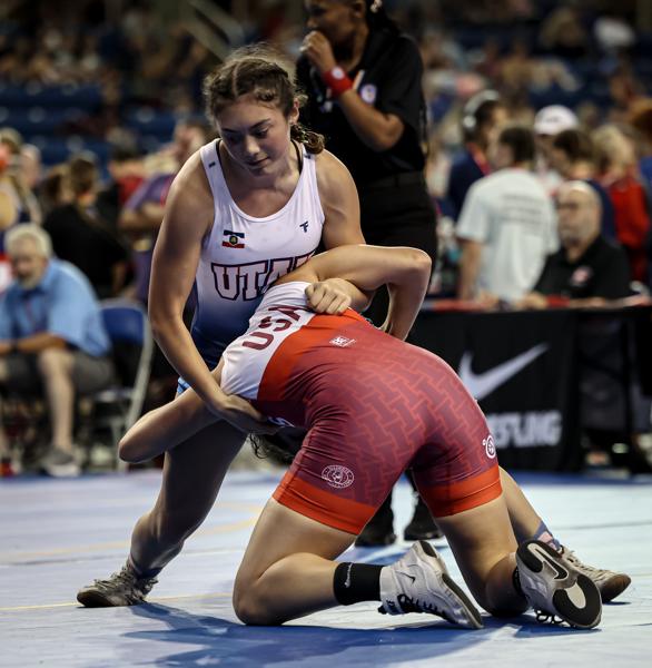 Women's and Girl's Freestyle Nationals is Coming Up!