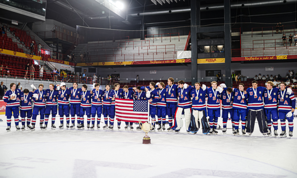 Hlinka Gretzky Cup Selection Camp Invitees Announced
