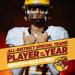 Image of Minneapolis Roosevelt High School Teddy Football player Sebastian Ellis Altoro with graphic All-District Special Teams Player of the Year