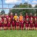 Photo of Minneapolis Roosevelt Girls Soccer Varsity team at Al Gowans Stadium