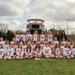 White Hawks girls lacrosse team