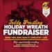 Graphic: Teddy Wrestling Holiday Wreath Fundraiser. Deluxe wreaths $40 available now! Buy from a wrestler