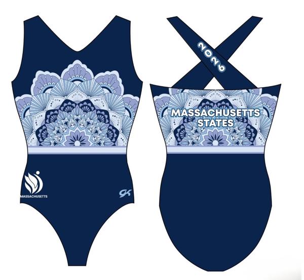 2026 MA State Leotard