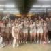 MWHS girls basketball team