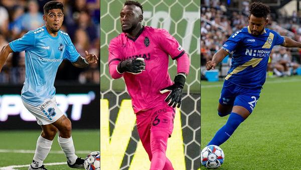6 Players from the USL Championship and League One to watch in Concacaf ...