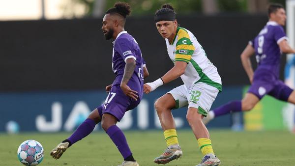 Louisville City Advances in Shootout against Tampa Bay Rowdies in Prinx Tires USL Cup