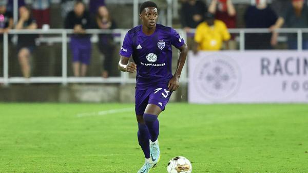 LouCity adds Jabari Rasheed as USL Academy signing