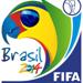 World Cup 2014 Brazil logo