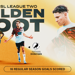 Graphic showing the 2026 USL League Two Golden Boot winners.